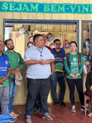 No decorrer deste mês, agricultores familiares de Lábrea (distante 702 quilômetros de Manaus) foram beneficiados com a emissão de 150 documentos, entre Cartões do Produtor Primário (CPP) e Cadastros Nacionais da Agricultura Familiar. O serviço foi realizado pelo Instituto de Desenvolvimento Agropecuário e Florestal Sustentável do Estado do Amazonas (Idam), em três Projetos de Assentamento (PA) no município.