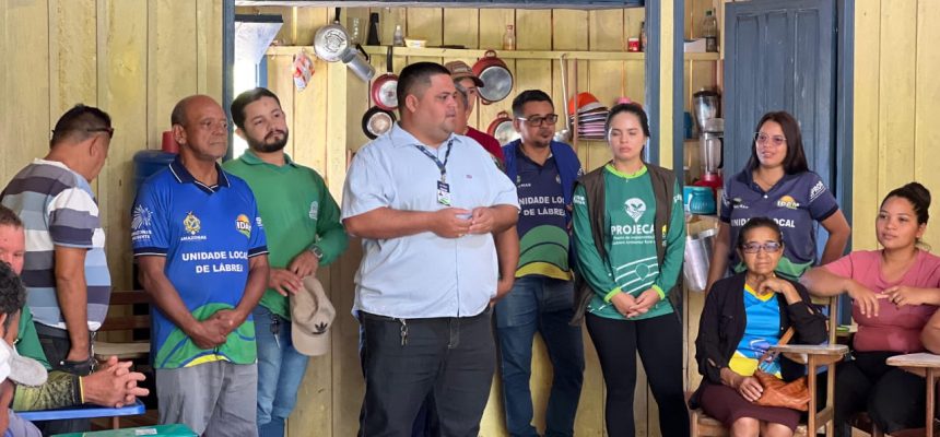 No decorrer deste mês, agricultores familiares de Lábrea (distante 702 quilômetros de Manaus) foram beneficiados com a emissão de 150 documentos, entre Cartões do Produtor Primário (CPP) e Cadastros Nacionais da Agricultura Familiar. O serviço foi realizado pelo Instituto de Desenvolvimento Agropecuário e Florestal Sustentável do Estado do Amazonas (Idam), em três Projetos de Assentamento (PA) no município.