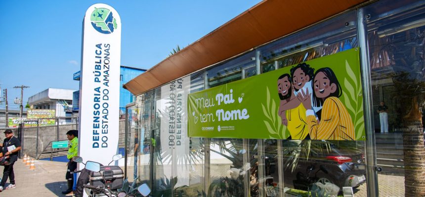 A Defensoria Pública do Estado do Amazonas (DPE-AM) iniciou, na terça-feira (12), os agendamentos para o mutirão “Meu Pai Tem Nome”, voltado ao reconhecimento de paternidade ou maternidade, seja biológica ou socioafetiva.